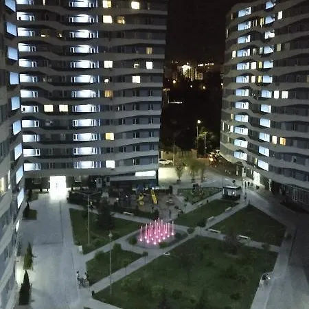 Апартаменты Премиум Класса Chişinău Extérieur photo