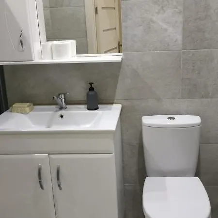 Апартаменты Премиум Класса Chişinău Extérieur photo