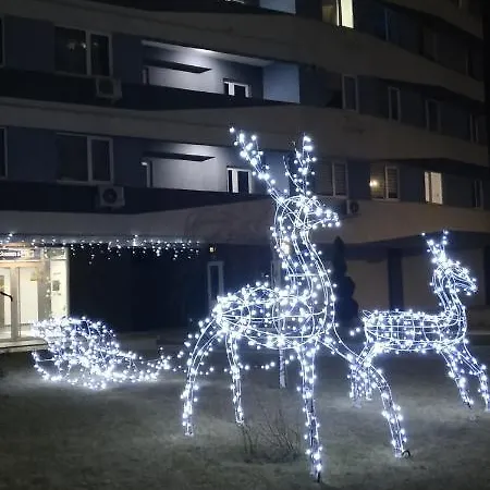Апартаменты Премиум Класса Chişinău Extérieur photo