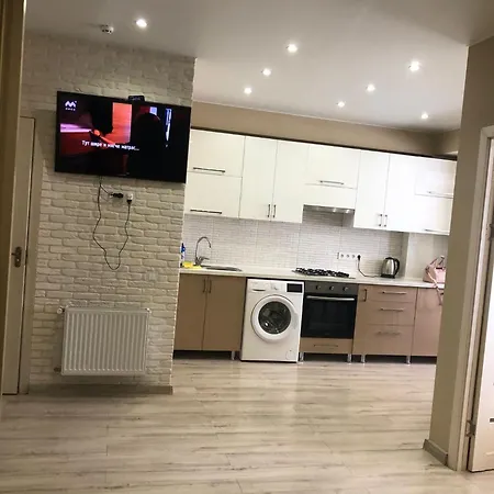 Апартаменты Премиум Класса Chişinău Extérieur photo
