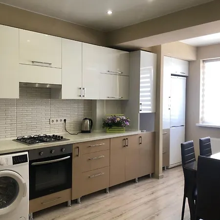 Апартаменты Премиум Класса Chişinău Extérieur photo