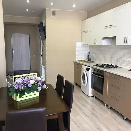 Апартаменты Премиум Класса Chişinău Extérieur photo