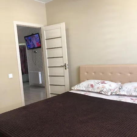 Апартаменты Премиум Класса Chişinău Extérieur photo