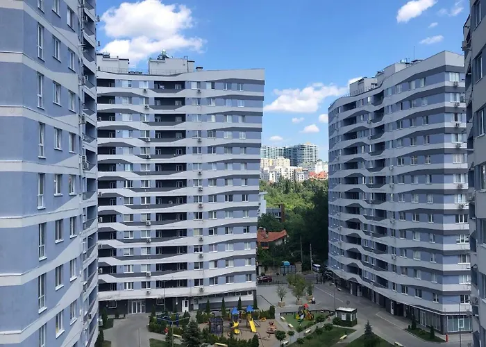 Апартаменты Премиум Класса
